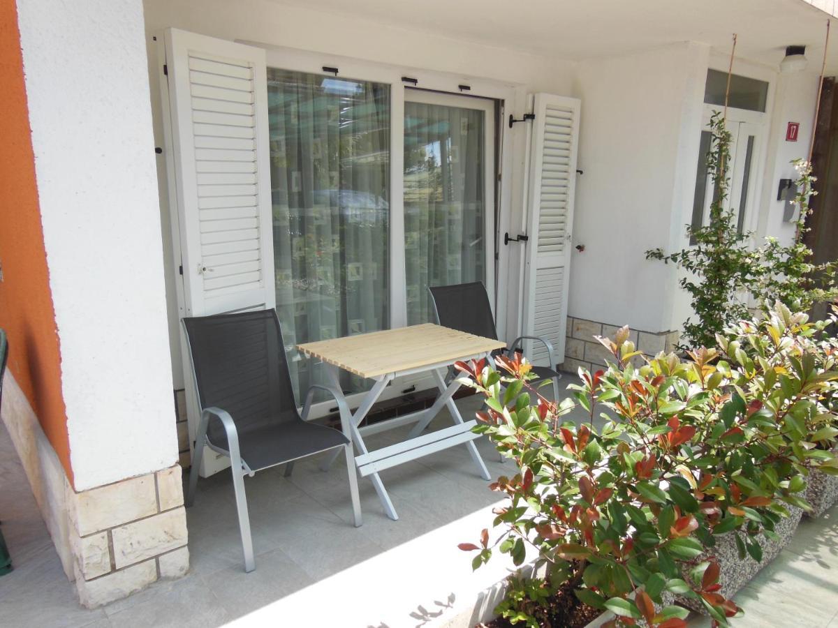 Apartma Jadran Portoroz Exterior foto
