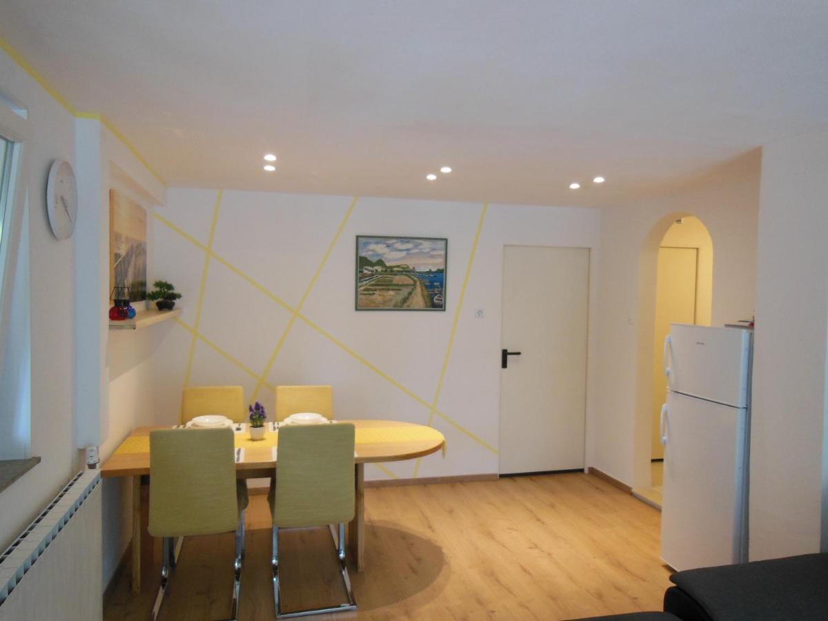 Apartma Jadran Portoroz Exterior foto