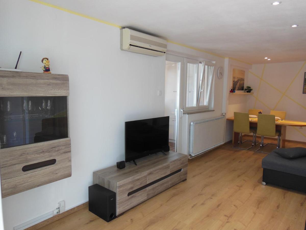 Apartma Jadran Portoroz Exterior foto