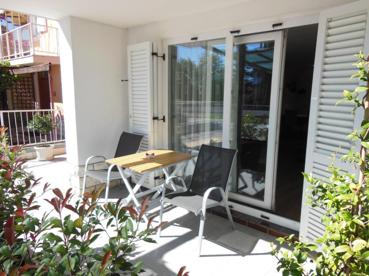 Apartma Jadran Portoroz Exterior foto