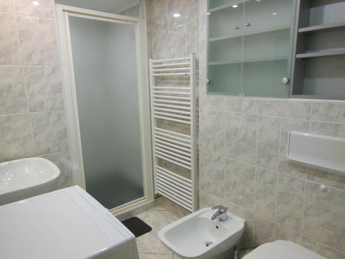 Apartma Jadran Portoroz Exterior foto