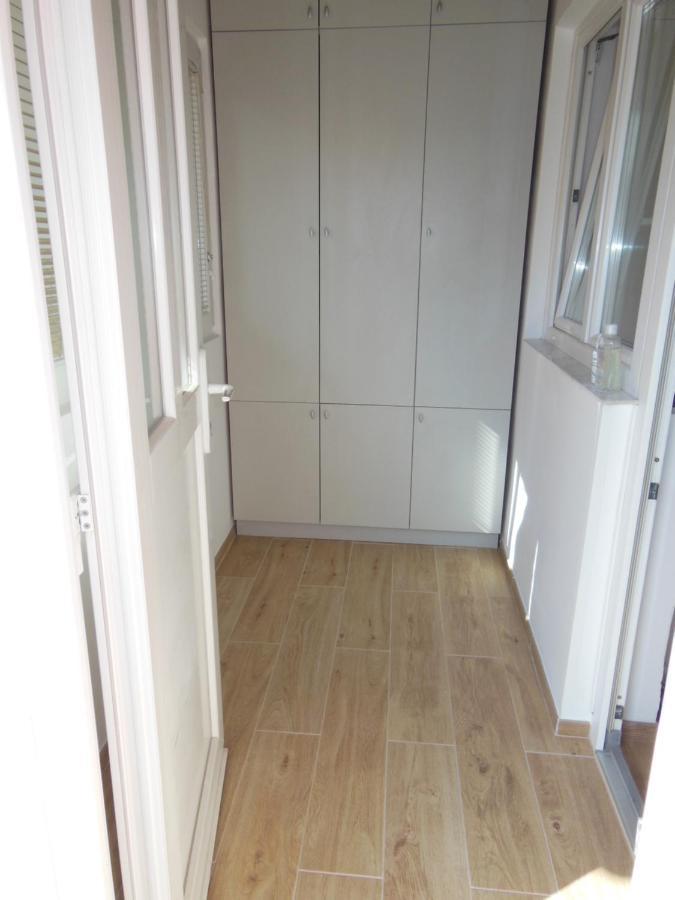 Apartma Jadran Portoroz Exterior foto