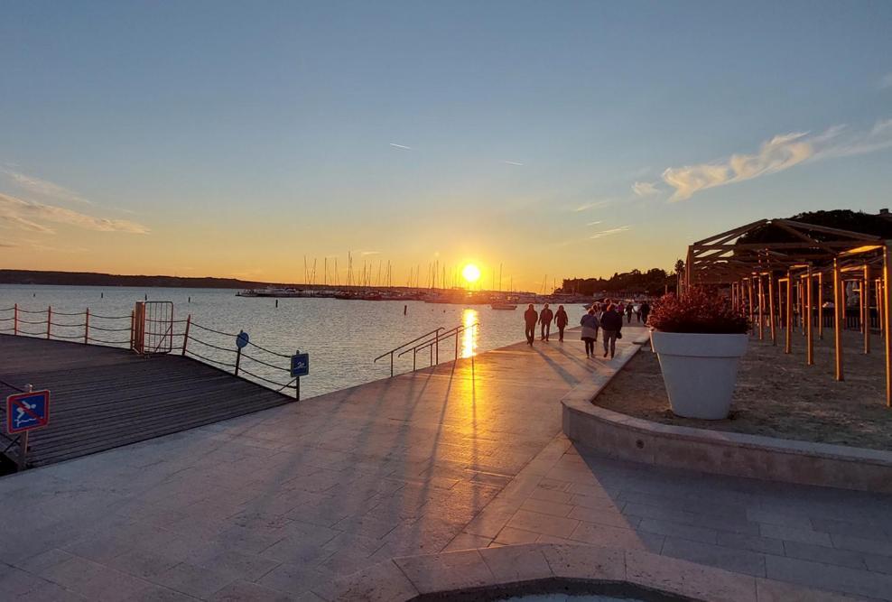 Apartma Jadran Portoroz Exterior foto